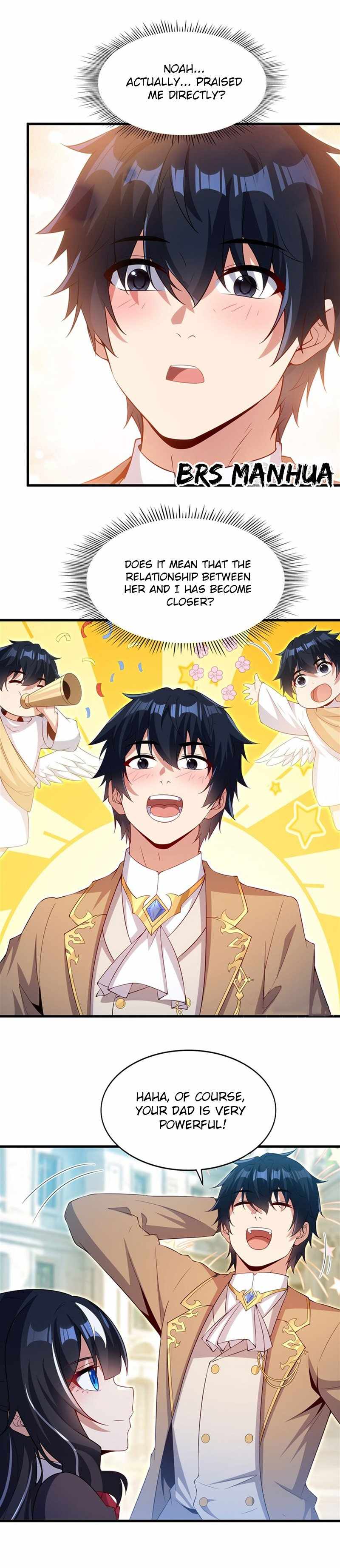 Shut Up, Evil Dragon! I don't want to raise a child with you anymore Chapter 35 17